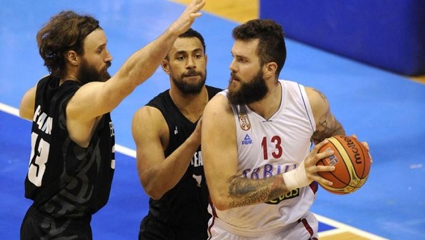 Απομακρύνεται, λόγω NBA...