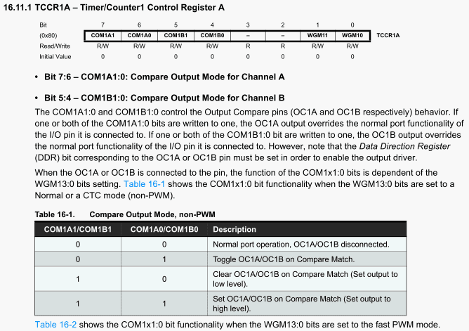 半工室 Arduino Python NodeMCU: 《高階》寫程式Arduino教學 - 02:Arduino 定時器 輸出/入捕獲&溢位 ...