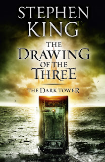 The Drawing Of The Three (Dark Tower Book Two) by Stephen King book cover