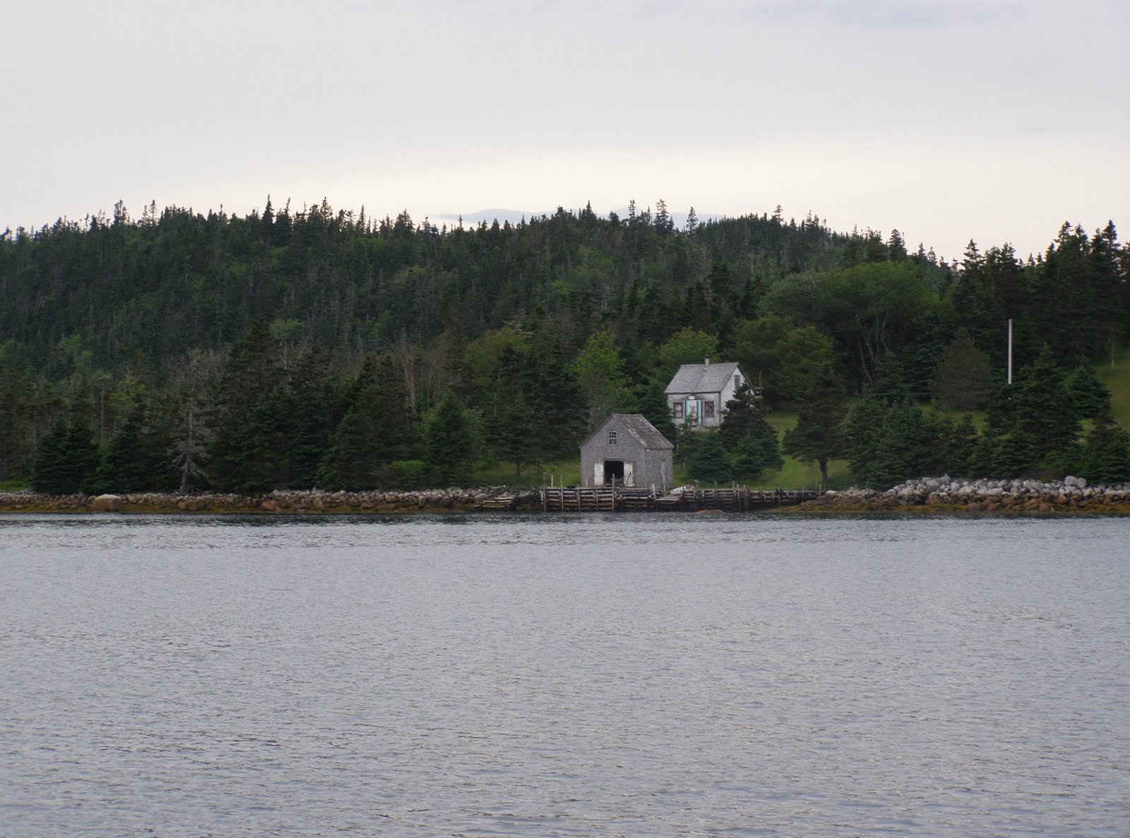 ADVNTURUNLIMITD 2011 Taking Refuge in Cole Harbour, Nova Scotia