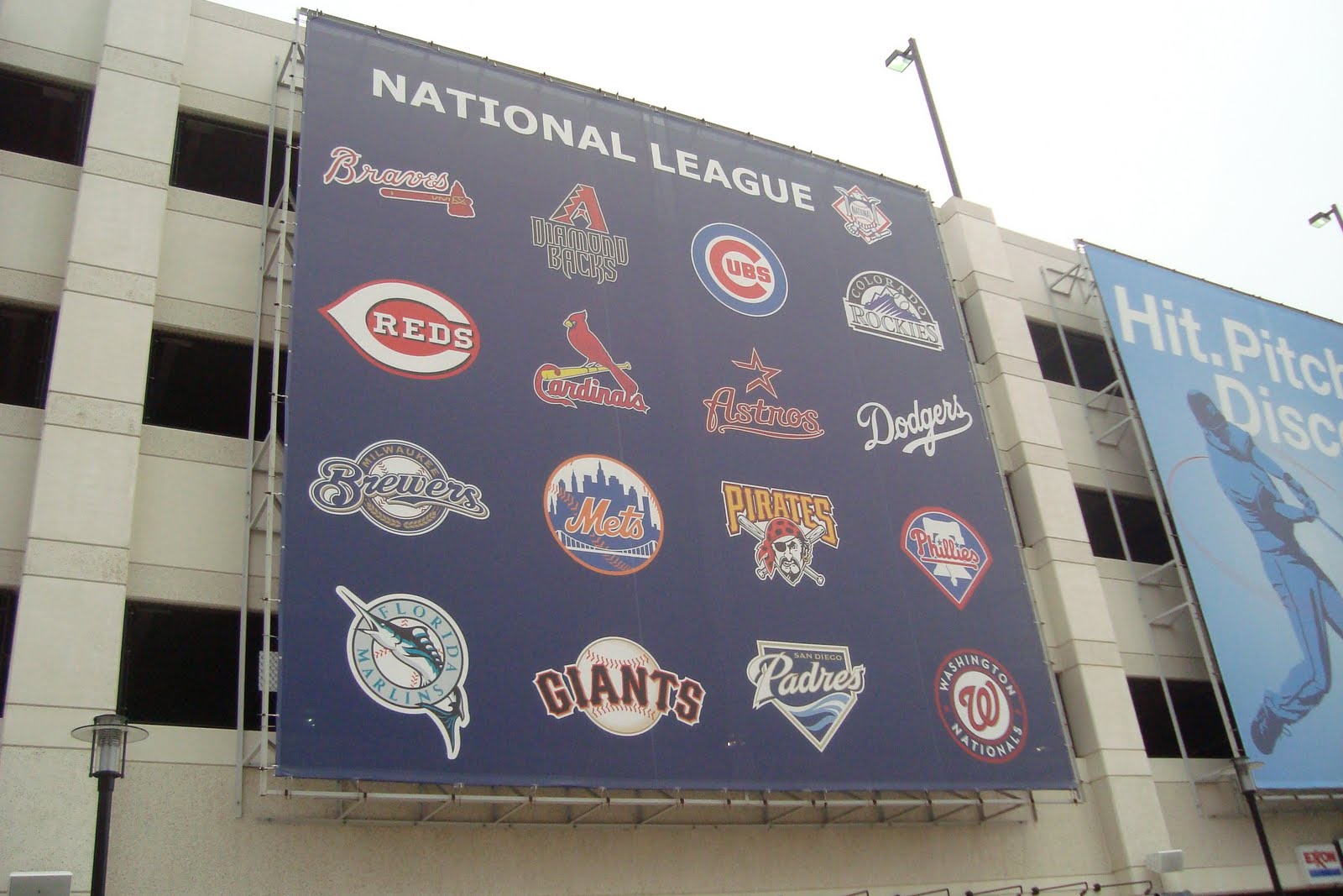 washington nationals stadium store