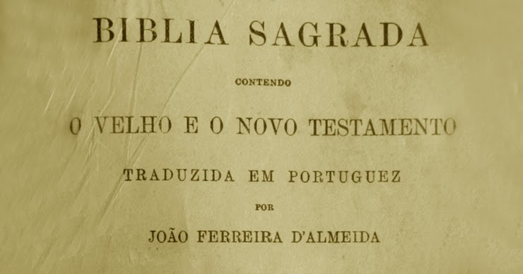 Bíblia™ João Ferreira de Almeida?!