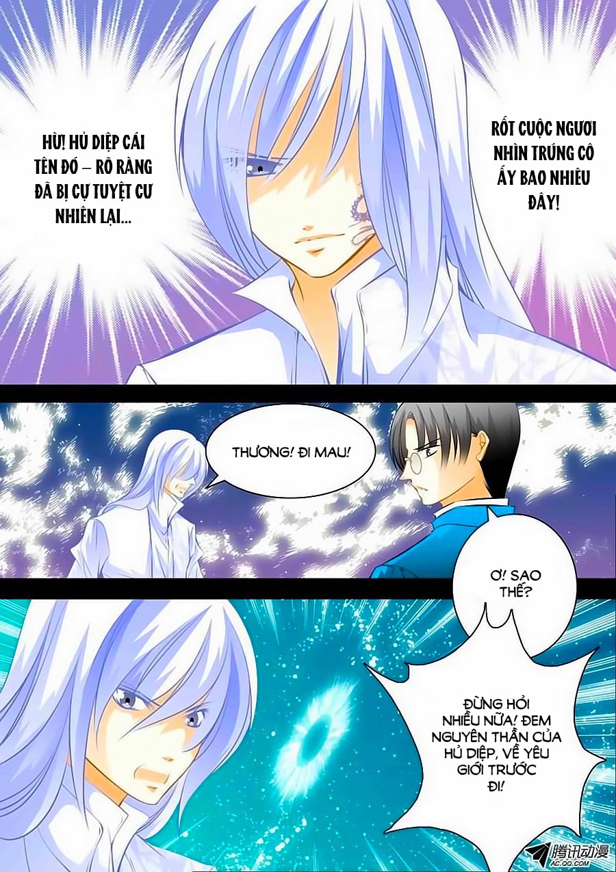 Đến Làm Yêu Quái Đi Chap 47 - Next Chap 48