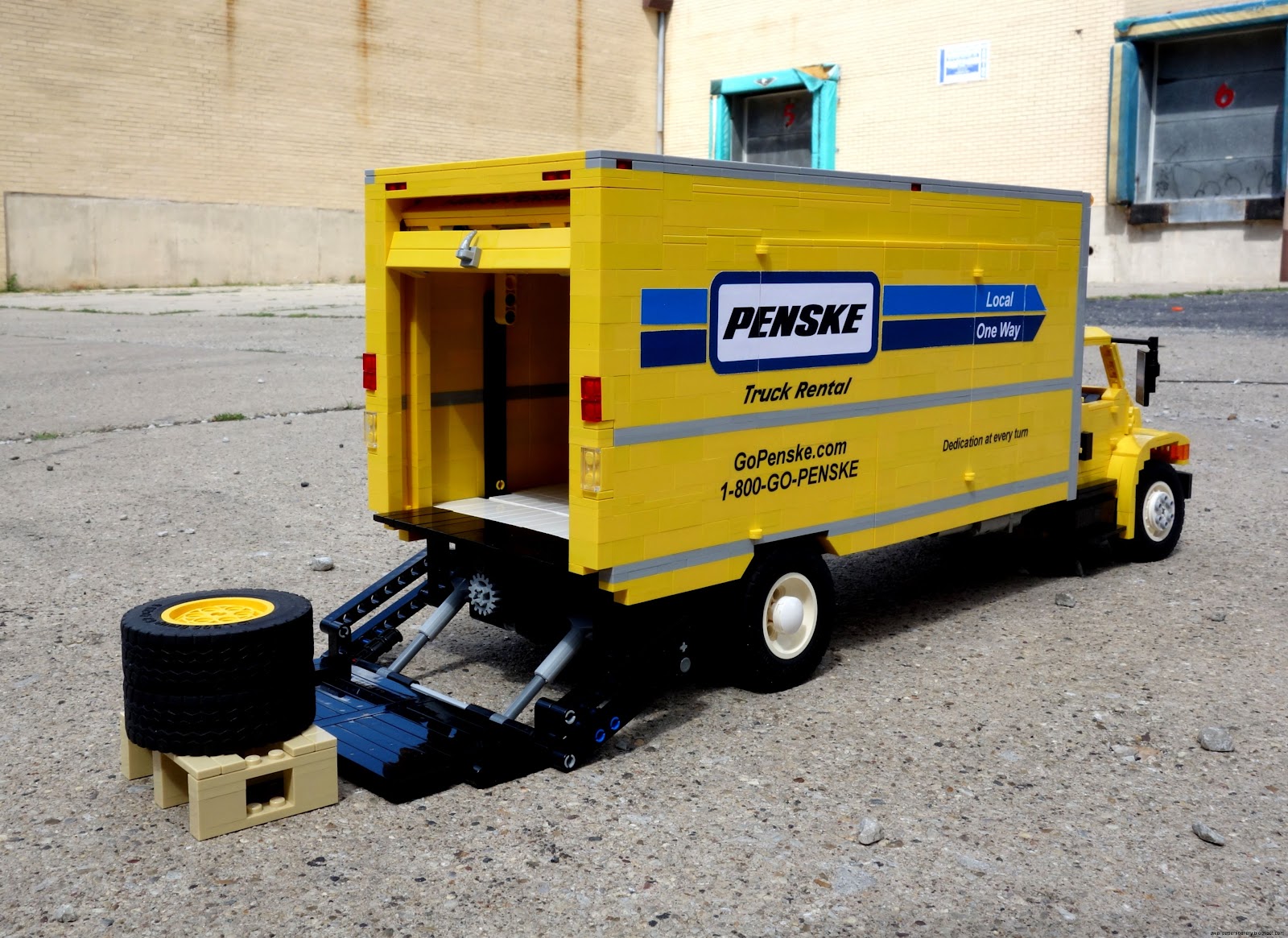 Penske Truck Rental