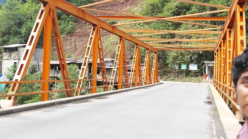 Puente Paucartambo