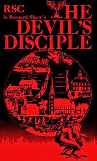 STAGE: THE DEVIL'S DISCIPLE, RSC