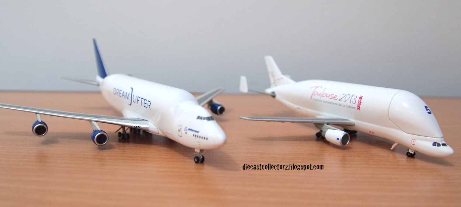 Image result for airbus beluga vs boeing dreamlifter
