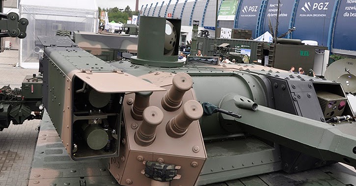WARFARE TECHNOLOGY: ZSSW-30 Remote Turret Part II