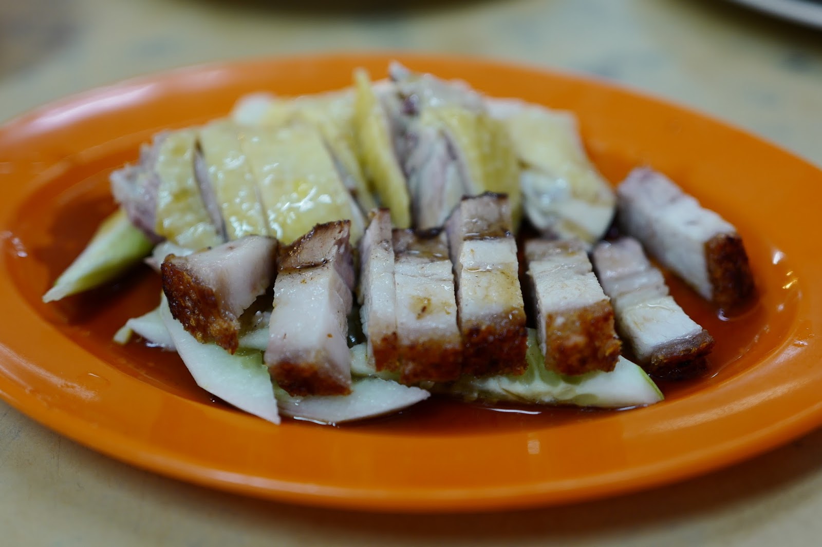 JE TunNel Super Duper Extra Cockles Char Koay Teow PIN XIANG LOU