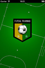 Futsal App - get it now