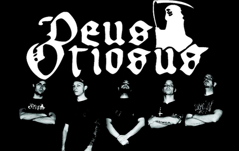 Deus Otiosus (2010 - 2015) l Death/Thrash Metal