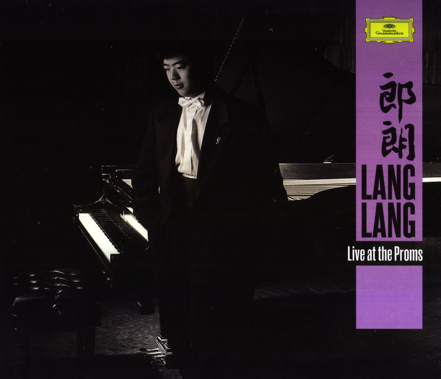 Mi Música Clásica Lang Lang Live at the Proms Rachmaninov Piano