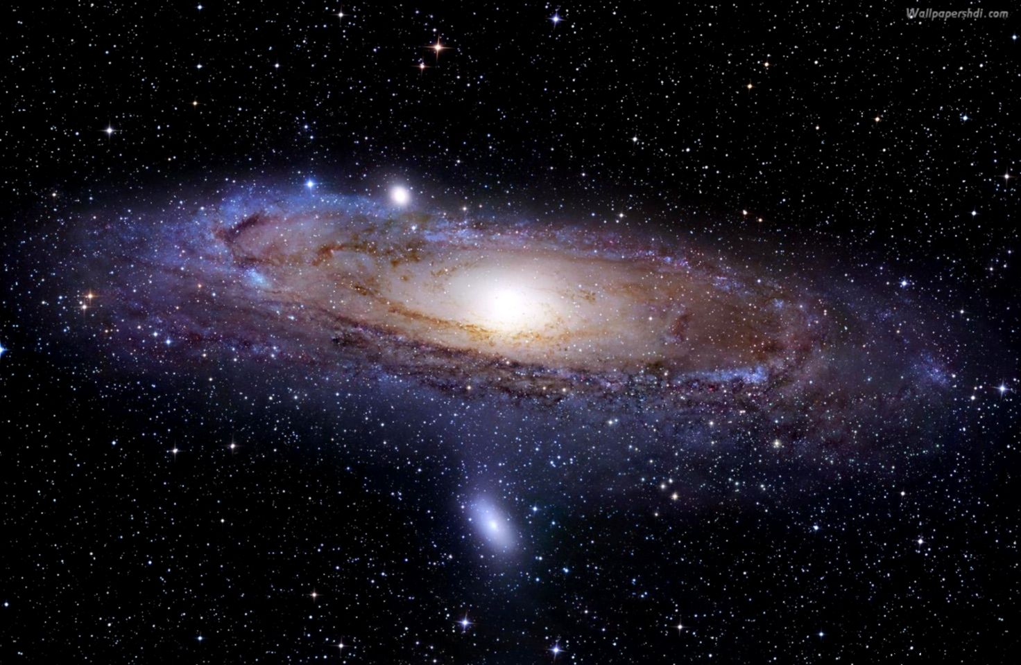 Andromeda Galaxy High Definition Wallpaper Your Top HD Wallpapers