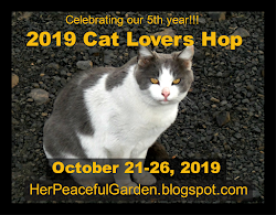 2019 - Cat Lovers Blog Hop
