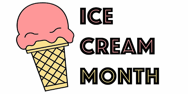 Ice Cream Month