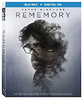 Rememory Blu-ray