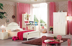 korean bedroom modern interior decoration sell