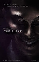 The Purge Ethan Hawke Poster