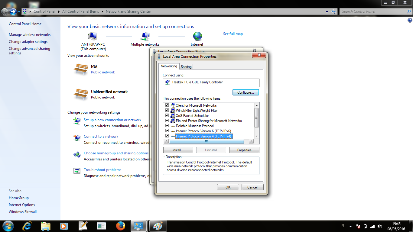 8. 8 8. 4. Google dns 8. Google dns 8.