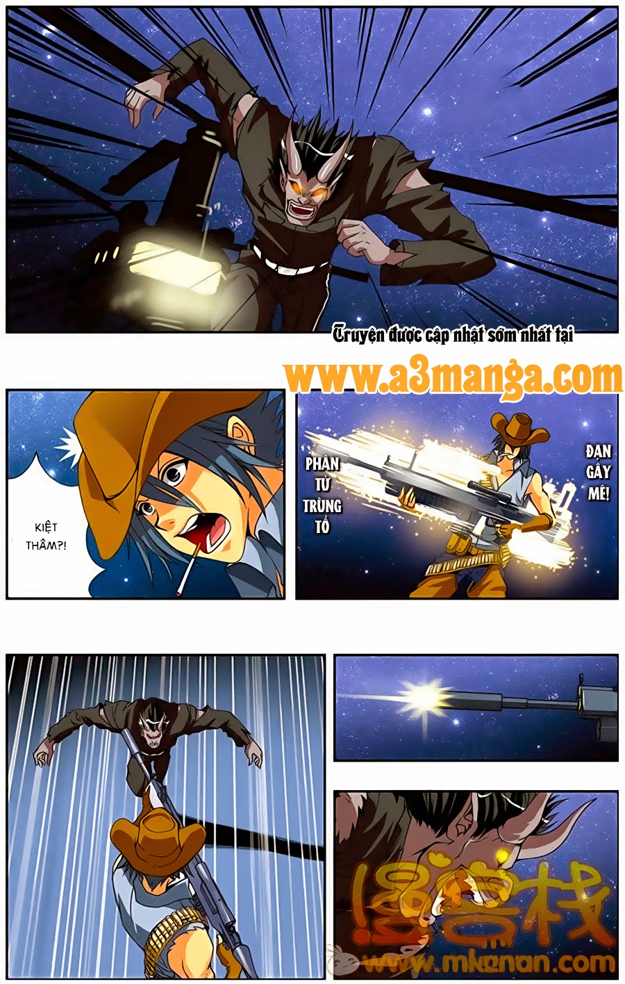 THÂU-TINH-CỬU-NGUYỆT-THIÊN Chap 205 - Truyen.Chap.VN