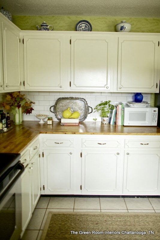 Creating a Classic Look with Green Granite Countertops - Granite Countertops  in Chattanooga Tennessee