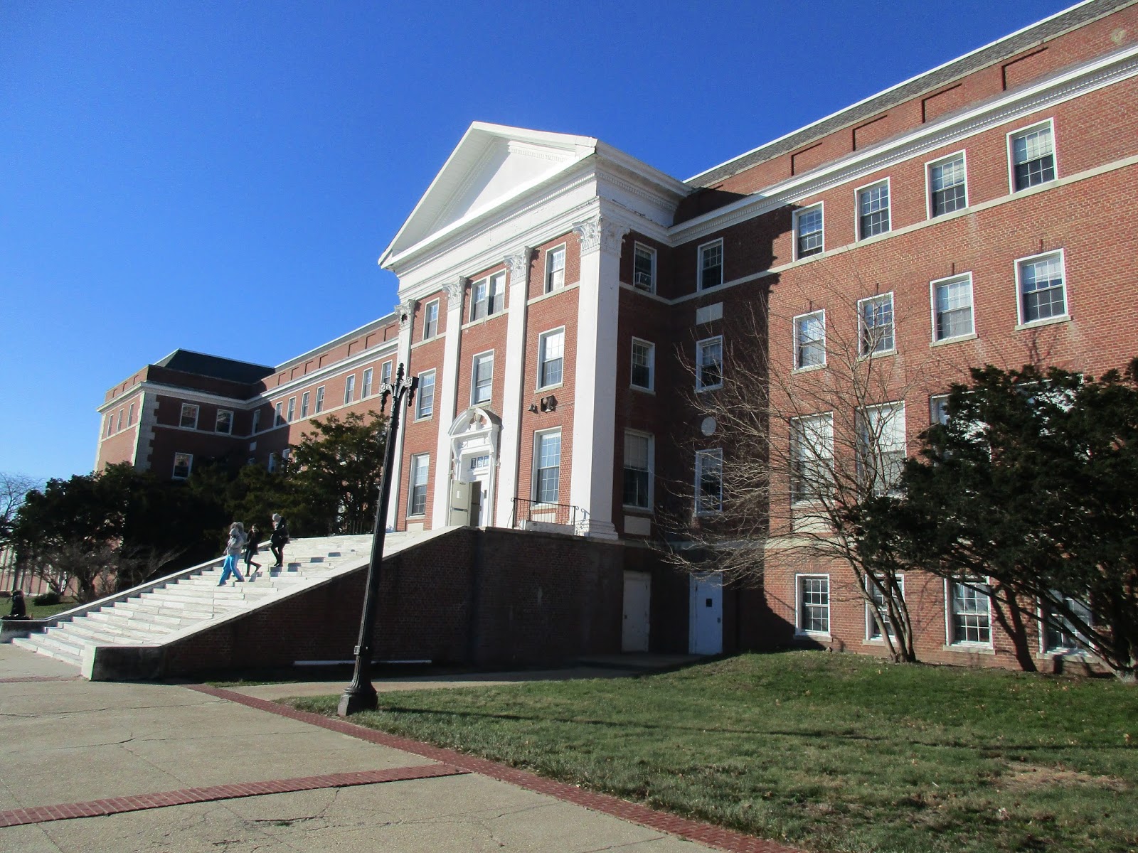 Mein amerikanischer Traum : Januar 2016