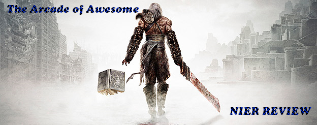 The Arcade of Awesome: Nier Review