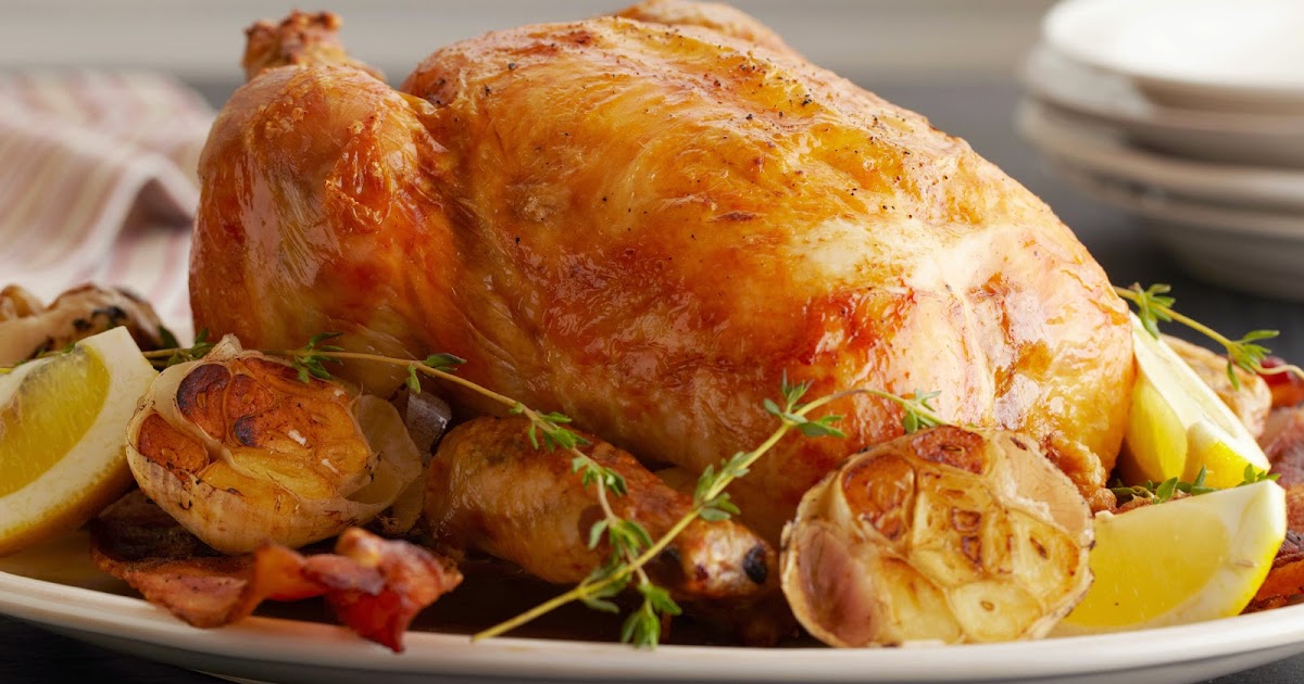 Welcome Home Blog: My Mom's Moist and Juicy Roast Turkey