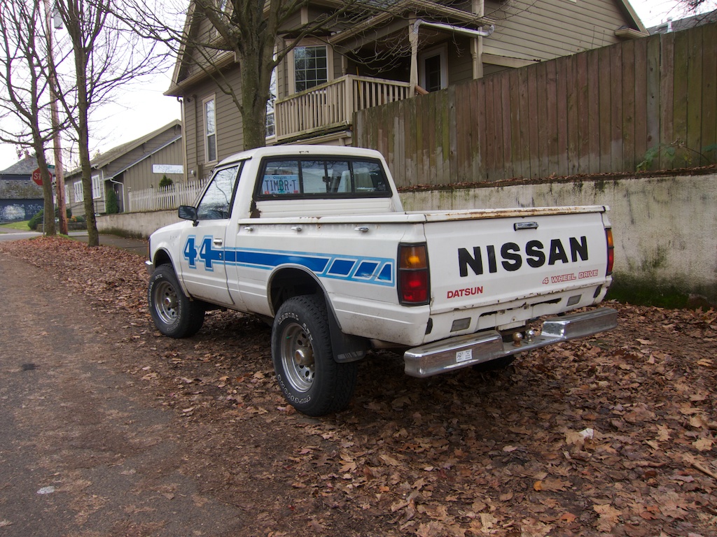 Nissan Datsun 720