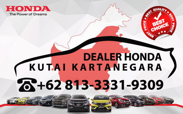 Dealer Honda Kutai Kartanegara - Daftar Harga OTR, Cash Kredit Mobil Baru Dealer Honda Kutai Kartanegara - Daftar Harga OTR, Cash Kredit Mobil Baru