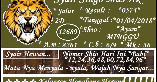 Prediksi Togel Jitu Dan Ahli Rumus Togel Angka Tembus 2d 3d 4d Jaminan Mutu Syair Togel Singo Mas Hk Sgp Prediksi Togel Jitu Dan Ahli Rumus Togel Angka Tembus 2d 3d 4d Jaminan Mutu Syair Togel Singo Mas Hk Sgp