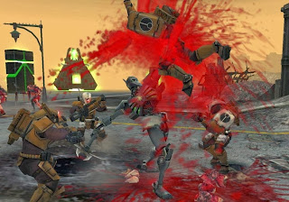 Warhammer 40k Dawn Of War Dark Crusade Game