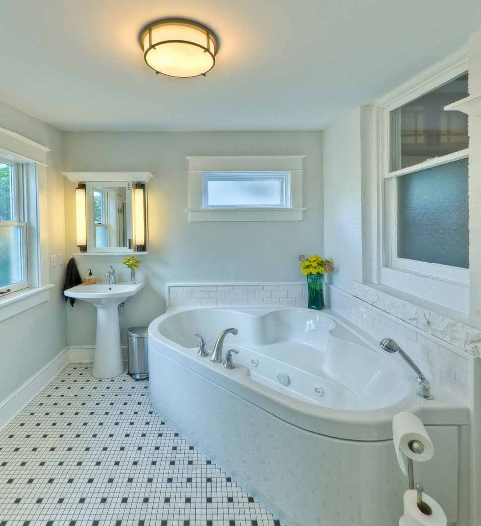 Desain kamar mandi modern untuk rumah minimalis - Desain 