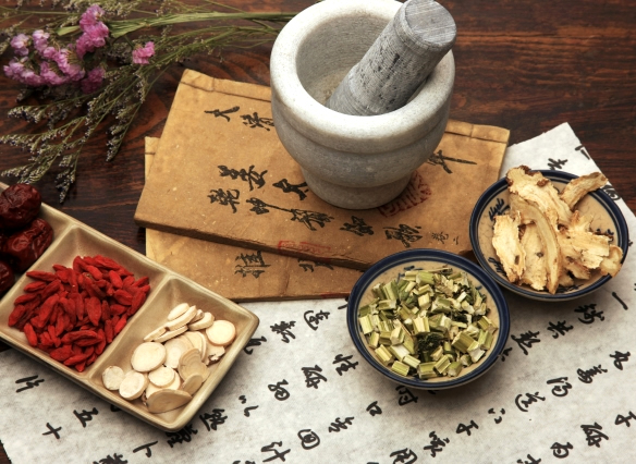 Traditional Chinese Herbalism