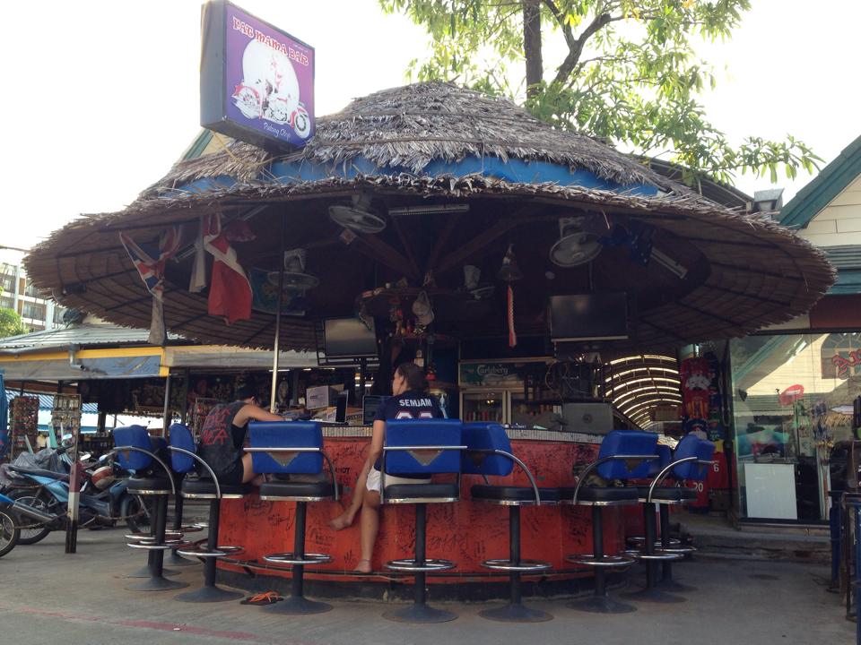 Patong Nightlife (Phuket) Best Bars and Jakarta100bars