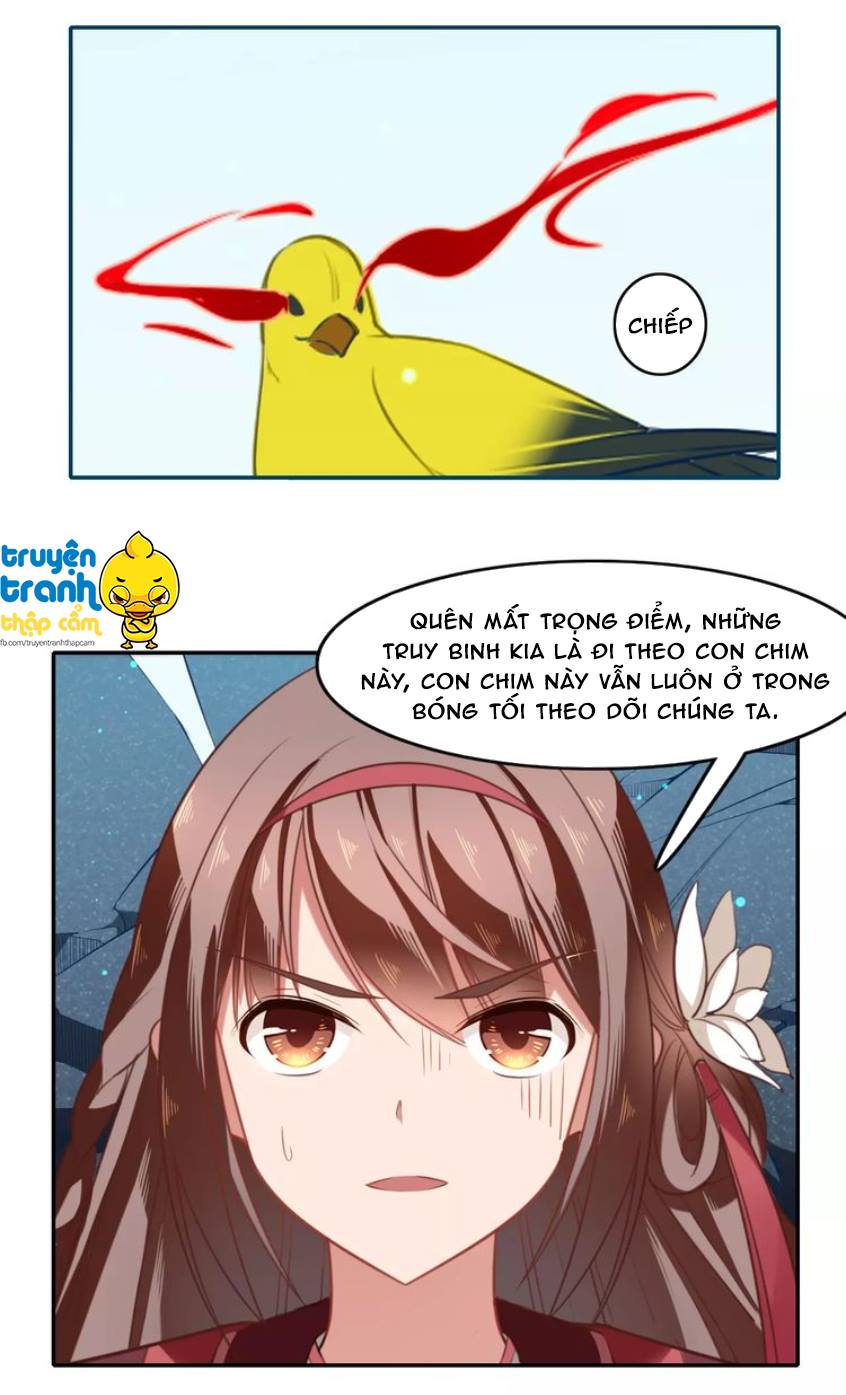 Cẩm Lý Quy - Chương 10 - Trang 6