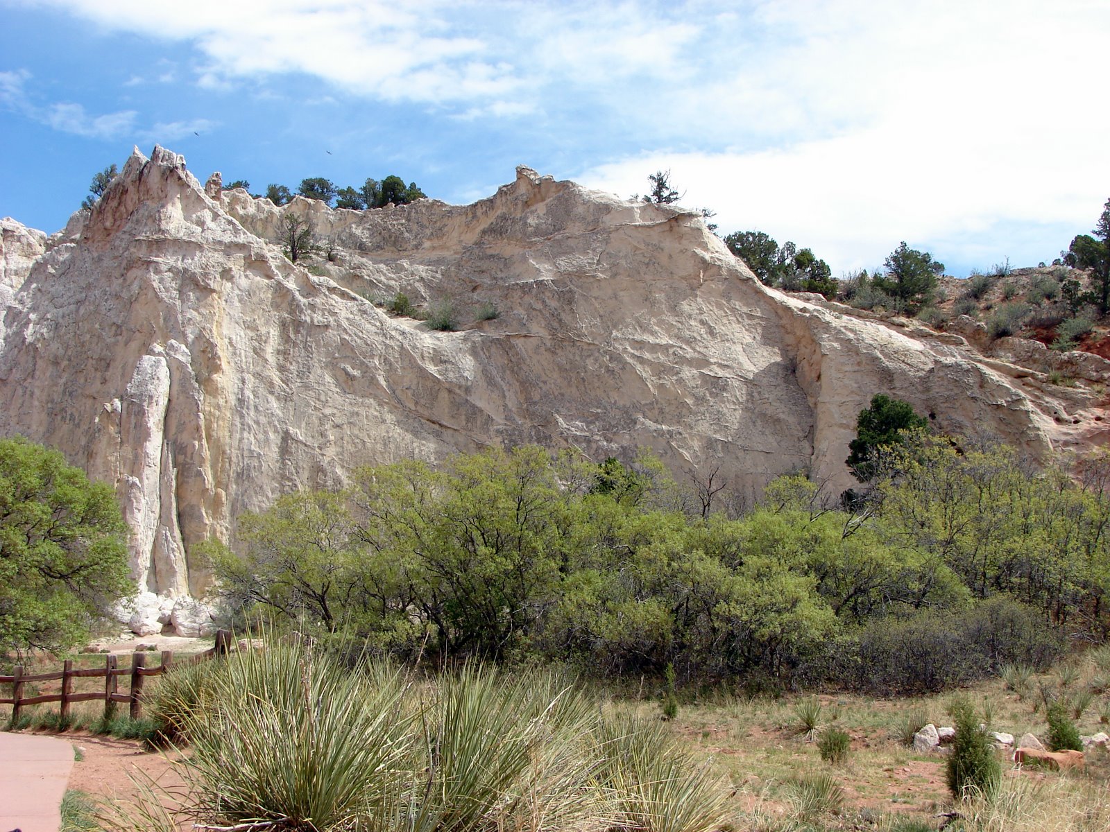 RVing and Travels...Adventures with Suzanne and Brad Garden of the