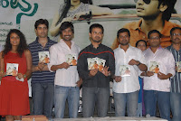 Parents Telugu Movie Audio Released