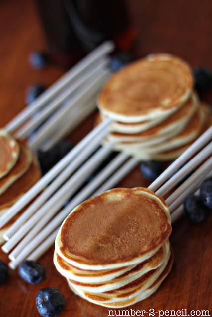 pancake pops