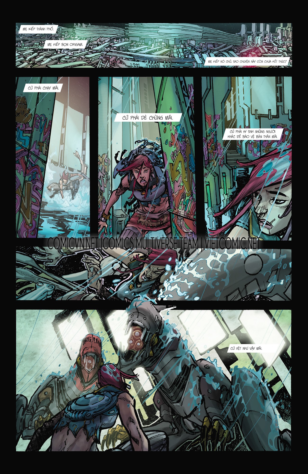 Runlovekill - Chương 4 - Trang 20