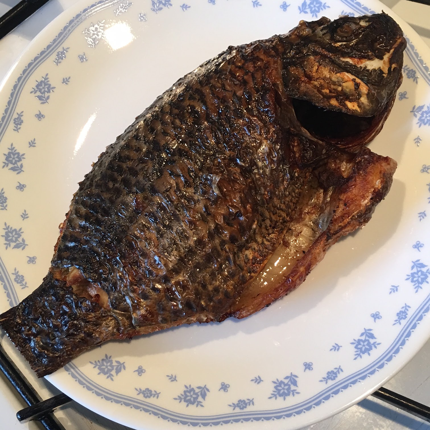 The Unexpected Tilapia Warning Every Cook Must Know! - fyqaqxk