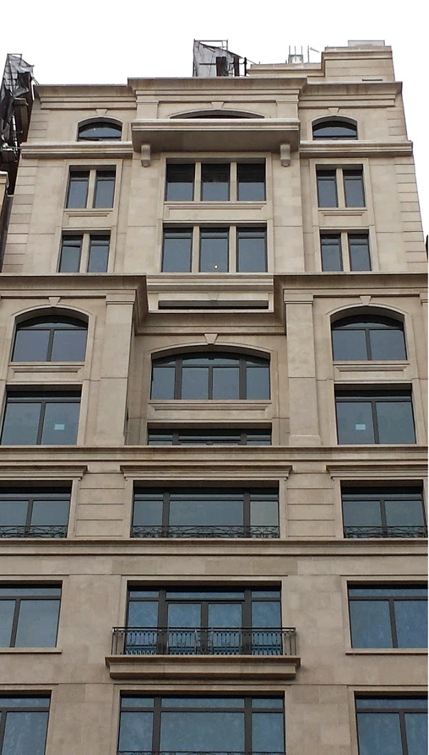 The Wraps Are Coming Off 1110 Park Avenue, Rendering And Reality Match!