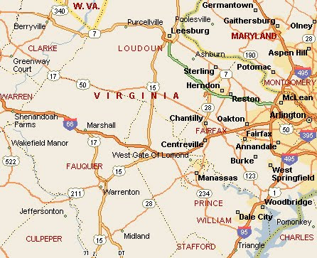 Free Printable Maps