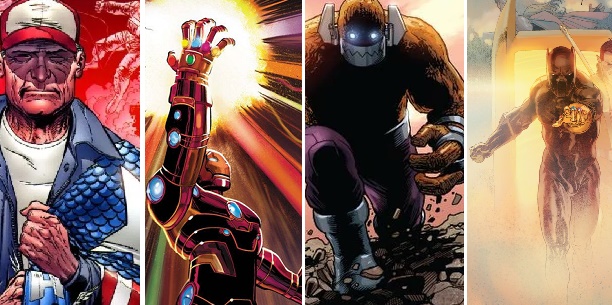 Universo Marvel 616: As referências Marvel vistas na nova animação