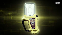 Night of Safari Gashat