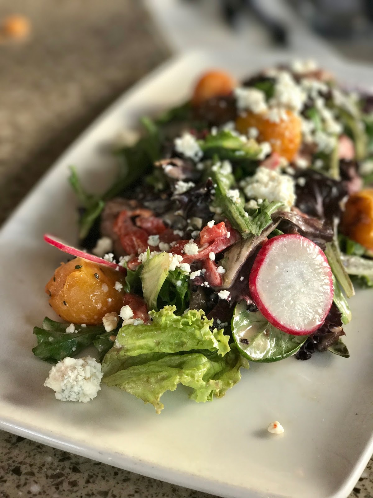 Lazy Dog Launches Spring Menu