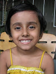 Neha- age 5 (India)