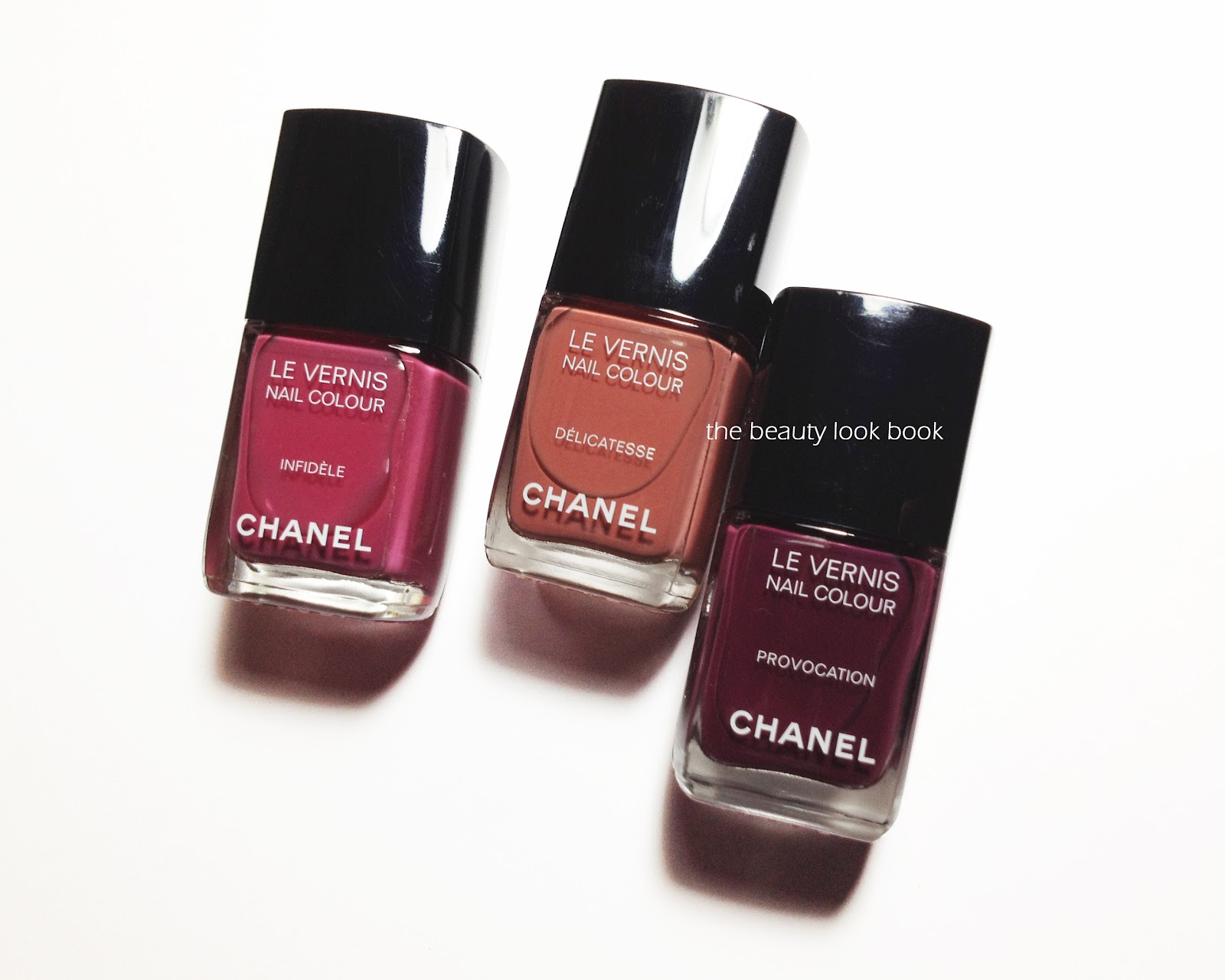 I'm Plum Crazy About Chanel's Provocation Le Vernis Nail Colour