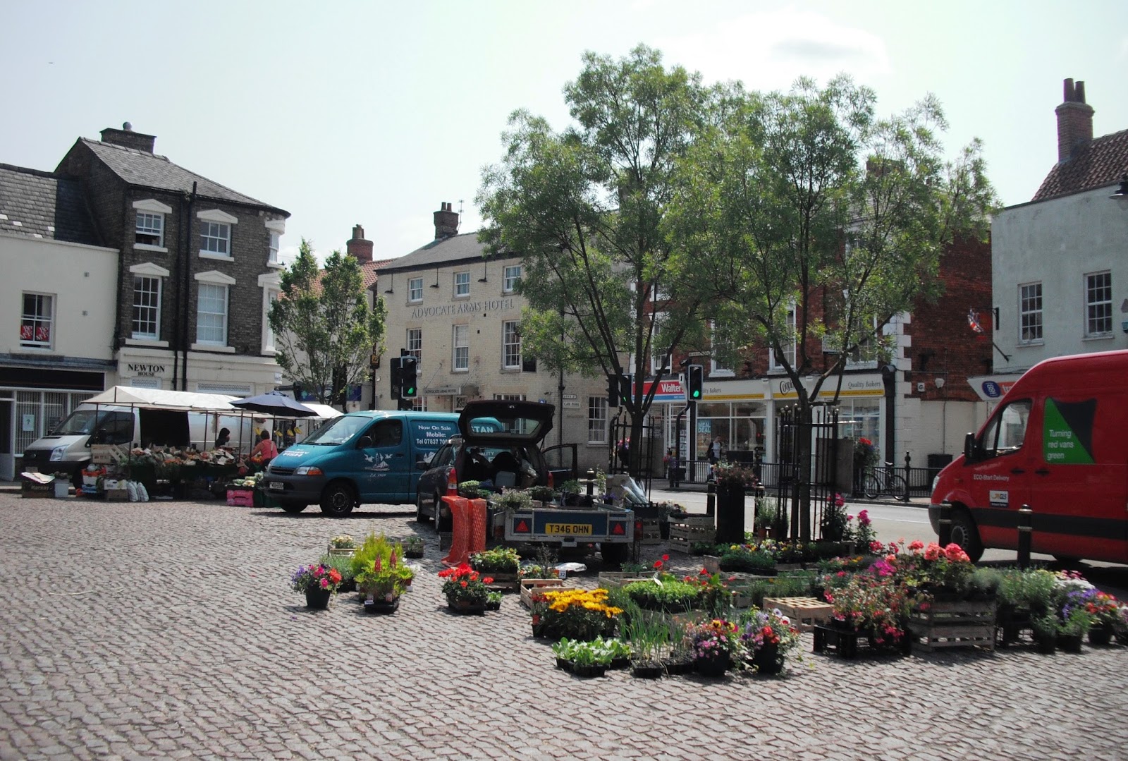 Love my life Market Rasen bimble