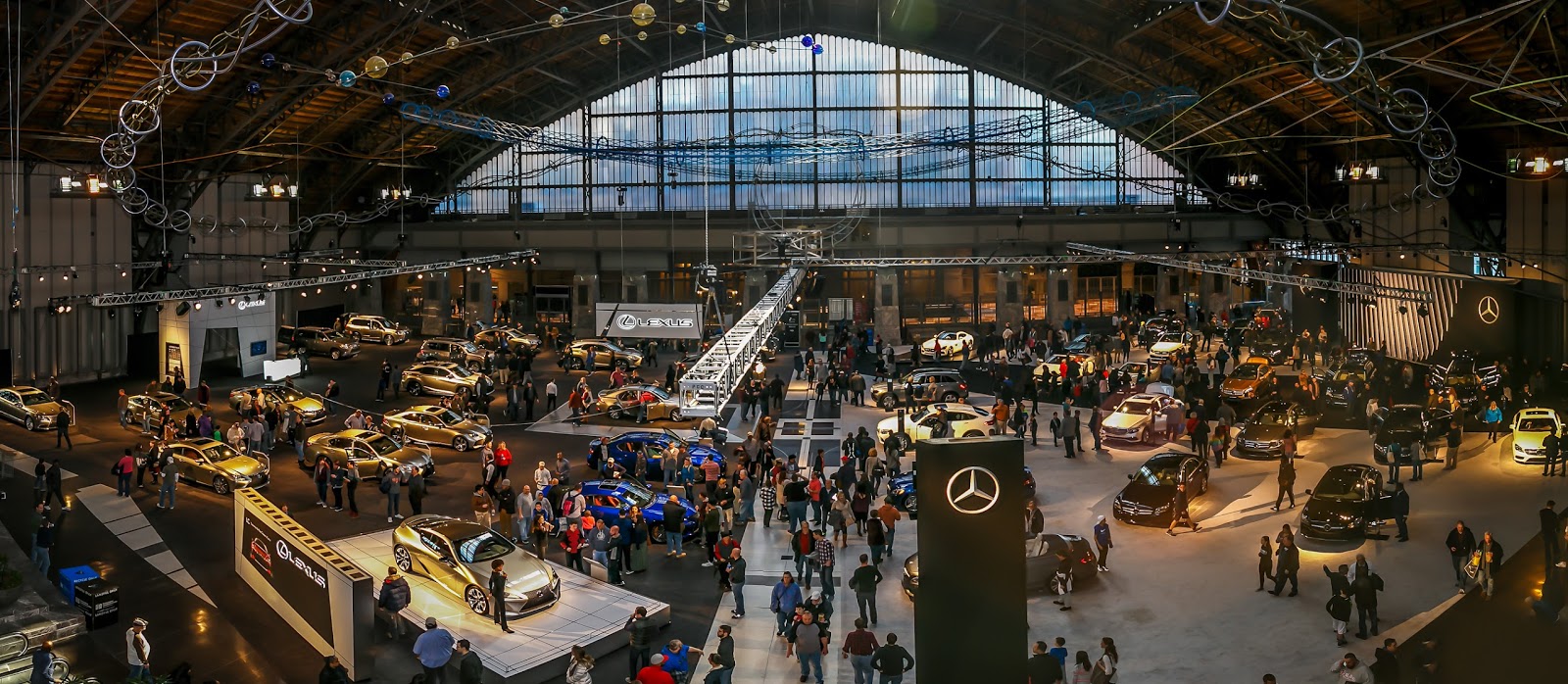 The Philly Auto Show is Coming